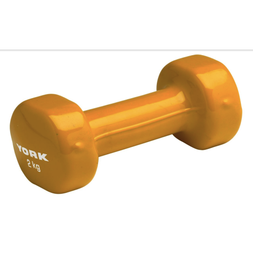 Гантель  York Fitness 2х2 кг - фото №6